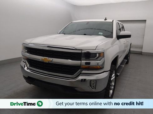 Used 2017 Chevrolet Silverado 1500 LT w/ All Star Edition image 1