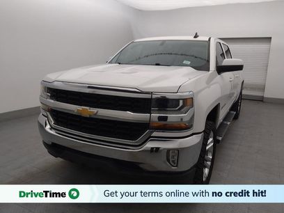 Used 2017 Chevrolet Silverado 1500 LT w/ All Star Edition