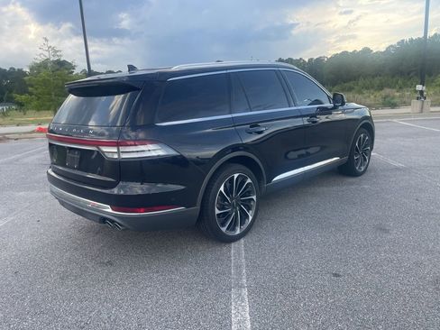 Used 2020 Lincoln Aviator Reserve w/ Equipment Group 202A AWD/4WD image 6