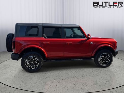 Certified 2024 Ford Bronco Outer Banks AWD/4WD image 7