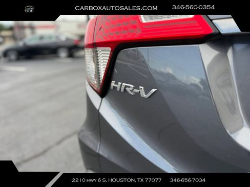Used 2022 Honda HR-V EX image 30