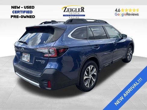Used 2020 Subaru Outback Limited XT w/ Popular Package #2 AWD/4WD image 3