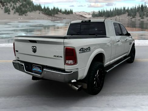 Used 2017 RAM 2500 Laramie w/ Off Road Package AWD/4WD image 3