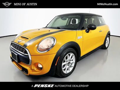 Used 2015 MINI Cooper S