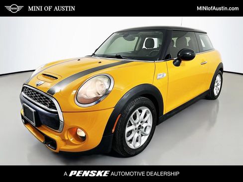 Used 2015 MINI Cooper S FWD image 1