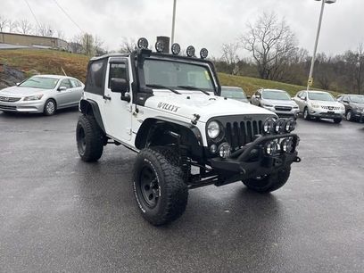 Used 2015 Jeep Wrangler Sport