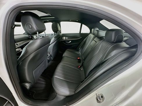 Used 2023 Mercedes-Benz E 350 Sedan image 27