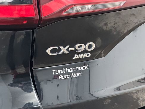 Used 2025 MAZDA CX-90 3.3 Turbo w/ Select Package AWD/4WD image 16