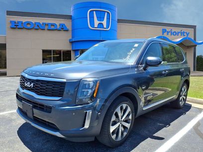 Used 2022 Kia Telluride EX w/ EX Premium Package