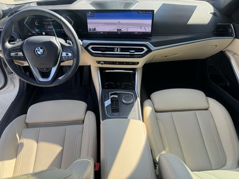 Used 2024 BMW 330i Sedan w/ Premium Package RWD image 2