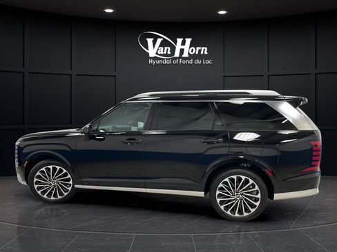 Used 2026 Hyundai Palisade Calligraphy AWD/4WD image 4