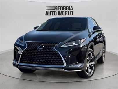 Used 2022 Lexus RX 350 FWD w/ Premium Package