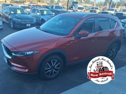 Used 2018 MAZDA CX-5 Touring w/ Preferred Equipment Package