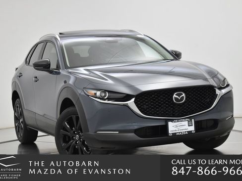 New 2026 MAZDA CX-30 AWD 2.5 S image 1