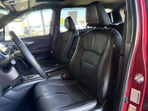 Used 2022 Honda Passport TrailSport image 14