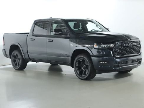 Used 2026 RAM 1500 Big Horn AWD/4WD image 9