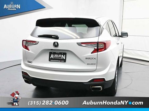 Used 2023 Acura RDX AWD image 3