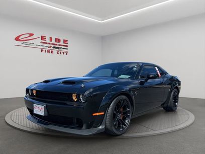 Used 2022 Dodge Challenger SRT Hellcat