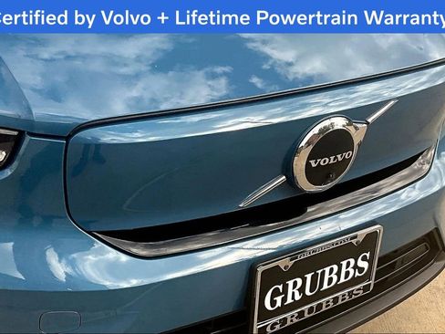 Certified 2023 Volvo C40 P8 Recharge Ultimate image 36