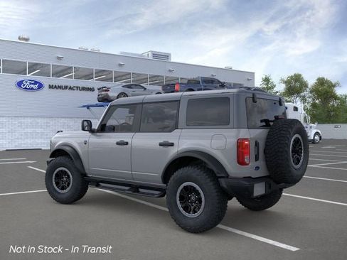 New 2026 Ford Bronco Big Bend w/ Black Diamond Package AWD/4WD image 4