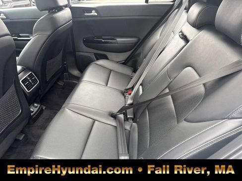 Used 2021 Kia Sportage S w/ S AWD Premium Package image 14