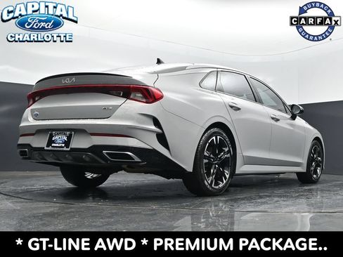 Used 2023 Kia K5 GT-Line AWD/4WD image 25