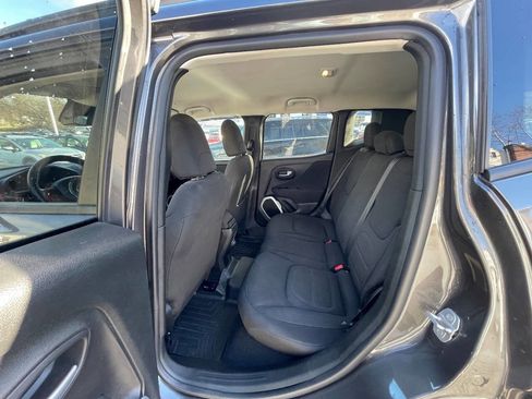 Used 2018 Jeep Renegade Latitude image 23