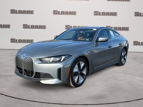 Used 2025 BMW i4 xDrive40i w/ Premium Package image 1