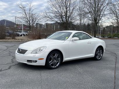 Used 2006 Lexus SC 430 Convertible