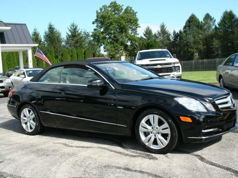 Used 2012 Mercedes-Benz E 350 Cabriolet image 7