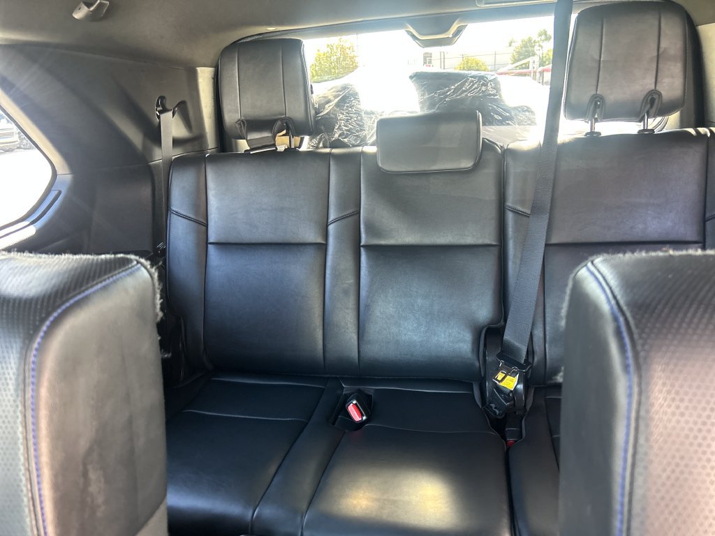 Certified 2023 Toyota Sequoia Platinum AWD/4WD image 34