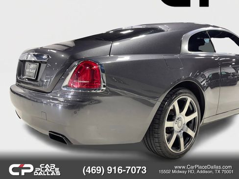 Used 2014 Rolls-Royce Wraith RWD image 16