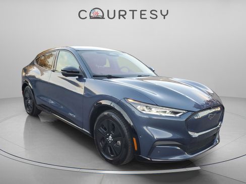 Used 2021 Ford Mustang Mach-E California Route 1 image 5