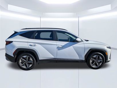 Certified 2025 Hyundai Tucson SEL