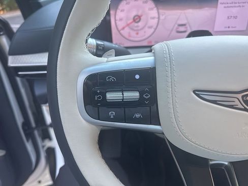 Used 2026 Genesis GV80 3.5T Prestige AWD/4WD image 17