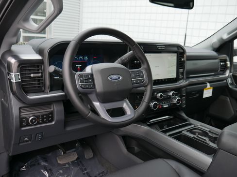 New 2026 Ford F350 Lariat w/ Lariat Ultimate Package image 4