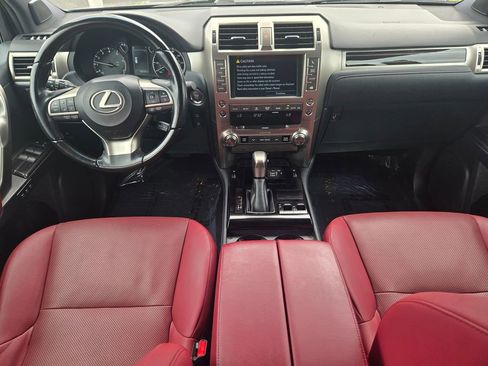 Used 2021 Lexus GX 460 Premium w/ Premium Package AWD/4WD image 10