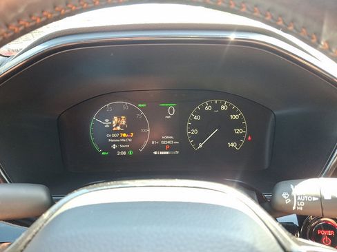 Certified 2024 Honda CR-V Sport Touring image 22