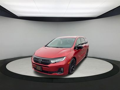 Used 2025 Honda Odyssey Sport-L