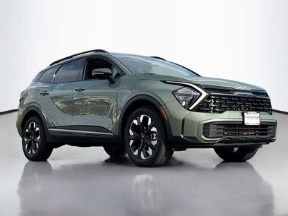 Used 2023 Kia Sportage X-Line w/ X-Line Premium Package