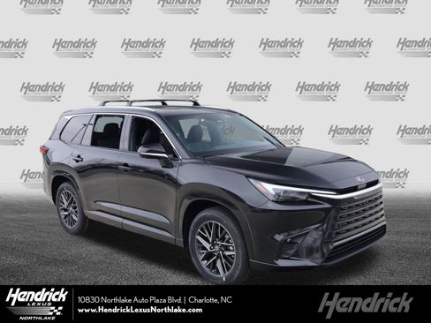 New 2026 Lexus TX 350 AWD image 1