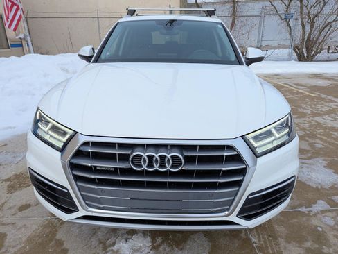 Used 2019 Audi Q5 2.0T Premium Plus w/ Premium Plus Package image 2
