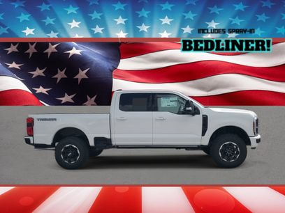 New 2026 Ford F250 Lariat w/ Tremor Off-Road Package