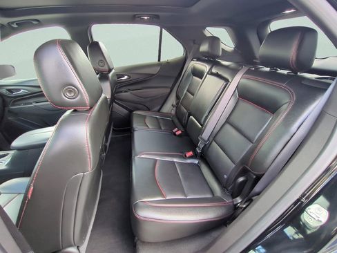 Used 2024 Chevrolet Equinox RS w/ RS Leather Package AWD/4WD image 10