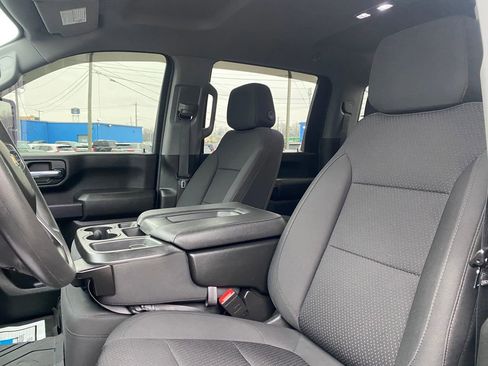 Used 2023 Chevrolet Silverado 2500 Custom w/ Gooseneck/5TH Wheel Package image 11