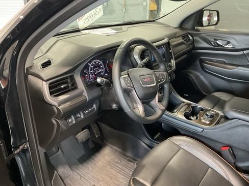 Used 2023 GMC Acadia AT4 w/ GMC Pro Grade Package AWD/4WD image 18