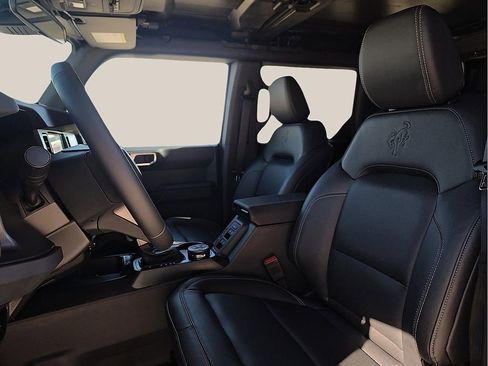 New 2025 Ford Bronco Big Bend w/ Black Diamond Package image 12