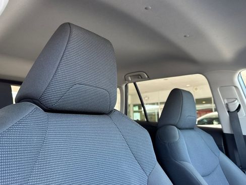 Used 2025 Toyota RAV4 LE FWD image 20