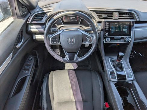 Used 2019 Honda Civic Sport image 16