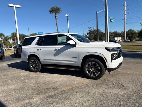 New 2026 Chevrolet Tahoe LS AWD/4WD image 15
